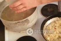 Харчо з горіхами та овочами - Крок 5 Харчо з горіхами та овочами - Крок 5