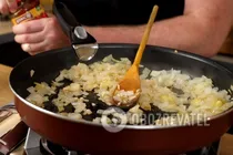 Харчо з селерою - Крок 4 Харчо з селерою - Крок 4