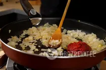Харчо з селерою - Крок 5 Харчо з селерою - Крок 5