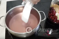 Яблучно-ягідний компот - Крок 7 Яблучно-ягідний компот - Крок 7