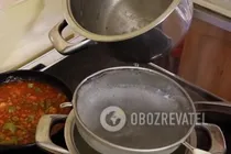 Харчо с зеленью - Шаг 6 Харчо с зеленью - Шаг 6