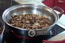 Харчо по-мегрельски с пряностями - Шаг 7 Харчо по-мегрельски с пряностями - Шаг 7