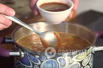 Харчо с рисом и говядиной - Шаг 7 Харчо с рисом и говядиной - Шаг 7
