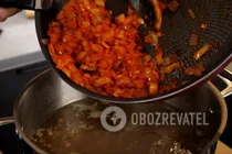 Харчо з селерою - Крок 6 Харчо з селерою - Крок 6