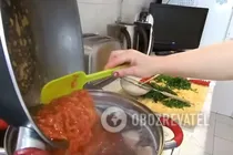 Харчо зі сливами - Крок 7 Харчо зі сливами - Крок 7