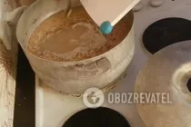 Харчо з горіхами та овочами - Крок 7 Харчо з горіхами та овочами - Крок 7
