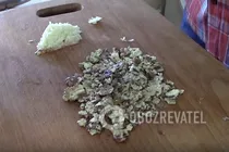 Харчо по-мегрельски с пряностями - Шаг 8 Харчо по-мегрельски с пряностями - Шаг 8