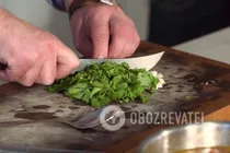 Харчо с рисом и говядиной - Шаг 8 Харчо с рисом и говядиной - Шаг 8