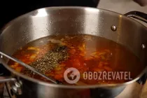 Харчо з селерою - Крок 7 Харчо з селерою - Крок 7