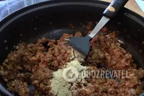Харчо по-мегрельски с пряностями - Шаг 9 Харчо по-мегрельски с пряностями - Шаг 9