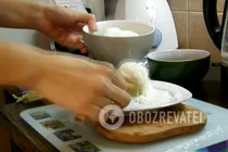 Місо-суп із рисовою вермішеллю - Крок 10 Місо-суп із рисовою вермішеллю - Крок 10