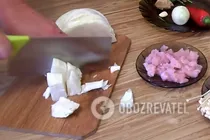 Місо-суп із грибами - Крок 2 Місо-суп із грибами - Крок 2