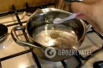 Місо-суп із рисовою вермішеллю - Крок 4 Місо-суп із рисовою вермішеллю - Крок 4
