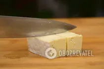 Мисо суп с грибами и водорослями - Шаг 3 Мисо суп с грибами и водорослями - Шаг 3