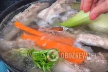 Харчо с корицей - Шаг 2 Харчо с корицей - Шаг 2
