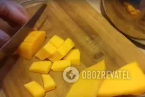 Гарбузовий сік по-домашньому - Крок 3 Гарбузовий сік по-домашньому - Крок 3