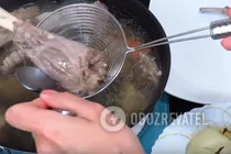 Харчо с корицей - Шаг 3 Харчо с корицей - Шаг 3