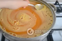 Абрикосовый сок без соковыжималки - Шаг 7 Абрикосовый сок без соковыжималки - Шаг 7