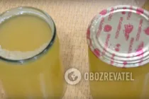 Яблучний сік із цукром - Крок 7 Яблучний сік із цукром - Крок 7