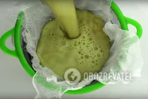 Тыквенно-яблочный сок на зиму - Шаг 7 Тыквенно-яблочный сок на зиму - Шаг 7