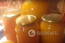 Гарбузовий сік по-домашньому - Крок 8 Гарбузовий сік по-домашньому - Крок 8