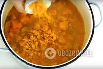 Тыквенно-яблочный сок на зиму - Шаг 8 Тыквенно-яблочный сок на зиму - Шаг 8