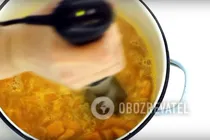Тыквенно-яблочный сок на зиму - Шаг 9 Тыквенно-яблочный сок на зиму - Шаг 9