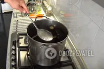 Квашені баклажани з зеленню - Крок 1 Квашені баклажани з зеленню - Крок 1