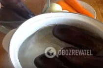 Квашені баклажани класичні - Крок 1 Квашені баклажани класичні - Крок 1