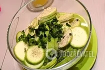 Мариновані кабачки "Як у бабусі" - Крок 3 Мариновані кабачки "Як у бабусі" - Крок 3