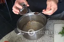 Красные помидоры с начинкой - Шаг 2 Красные помидоры с начинкой - Шаг 2