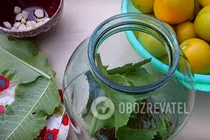 Квашені помідори з часником і хріном - Крок 3 Квашені помідори з часником і хріном - Крок 3