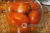 Квашеные помидоры по ГОСТу - Шаг 3 Квашеные помидоры по ГОСТу - Шаг 3