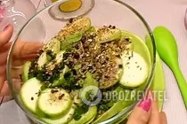 Мариновані кабачки "Як у бабусі" - Крок 5 Мариновані кабачки "Як у бабусі" - Крок 5