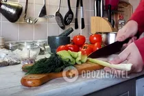 Помидоры с сельдереем за 3 дня - Шаг 3 Помидоры с сельдереем за 3 дня - Шаг 3