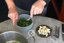 Красные помидоры с начинкой - Шаг 4 Красные помидоры с начинкой - Шаг 4