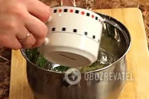 Мариновані кабачки з лимоном - Крок 4 Мариновані кабачки з лимоном - Крок 4