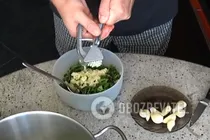 Красные помидоры с начинкой - Шаг 5 Красные помидоры с начинкой - Шаг 5