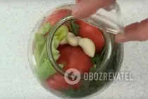 Квашені помідори за 3 дні - Крок 6 Квашені помідори за 3 дні - Крок 6