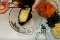 Квашені баклажани без розсолу - Крок 6 Квашені баклажани без розсолу - Крок 6