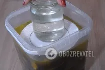 Швидкі квашені баклажани - Крок 6 Швидкі квашені баклажани - Крок 6