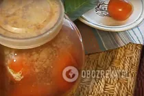 Квашеные помидоры по ГОСТу - Шаг 7 Квашеные помидоры по ГОСТу - Шаг 7