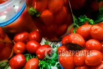 Квашені помідори за 10 днів - Крок 7 Квашені помідори за 10 днів - Крок 7