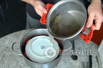 Красные помидоры с начинкой - Шаг 8 Красные помидоры с начинкой - Шаг 8