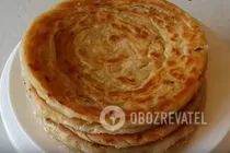 Катлама з цибулею та куміном - Крок 10 Катлама з цибулею та куміном - Крок 10