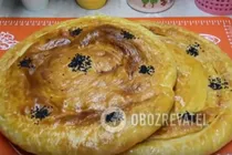 Таджицька катлама в духовці - Крок 11 Таджицька катлама в духовці - Крок 11