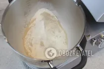 Пончики по-американски - Шаг 1 Пончики по-американски - Шаг 1