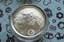 Пончики за 20 минут - Шаг 1 Пончики за 20 минут - Шаг 1