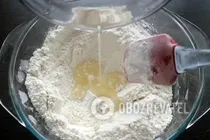 Дріжджова катлама на воді - Крок 2 Дріжджова катлама на воді - Крок 2