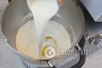 Пончики по-американски - Шаг 2 Пончики по-американски - Шаг 2